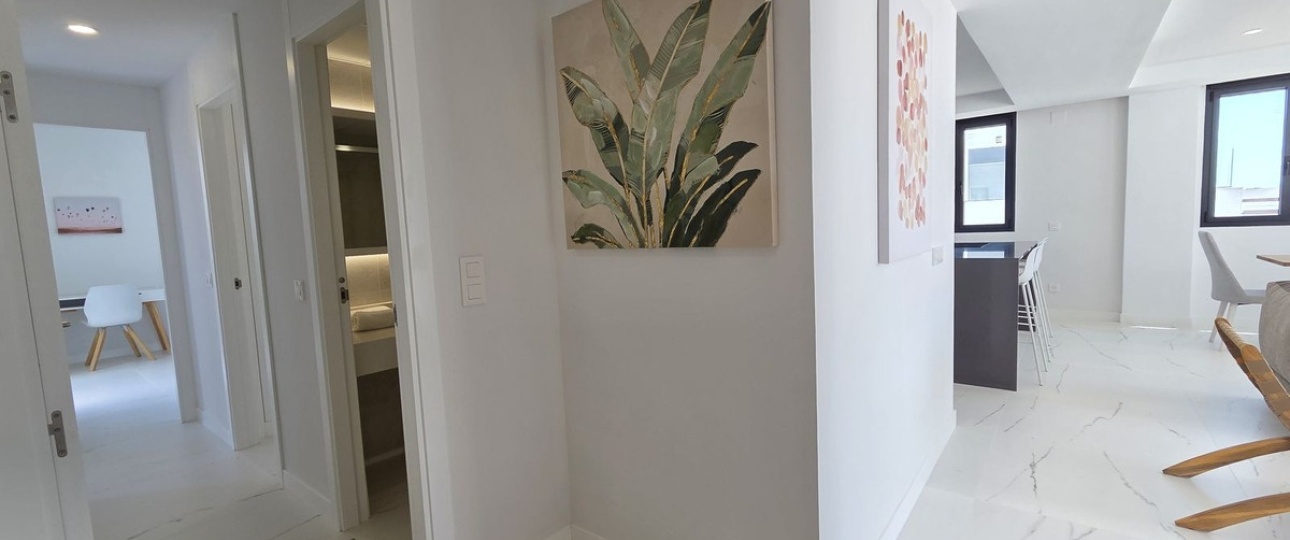 Wiederverkauf - apartment - Estepona - Estepona Centro