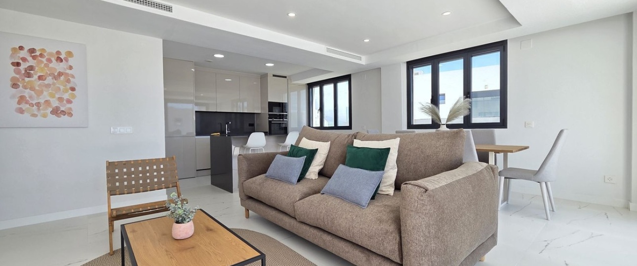 Wiederverkauf - apartment - Estepona - Estepona Centro