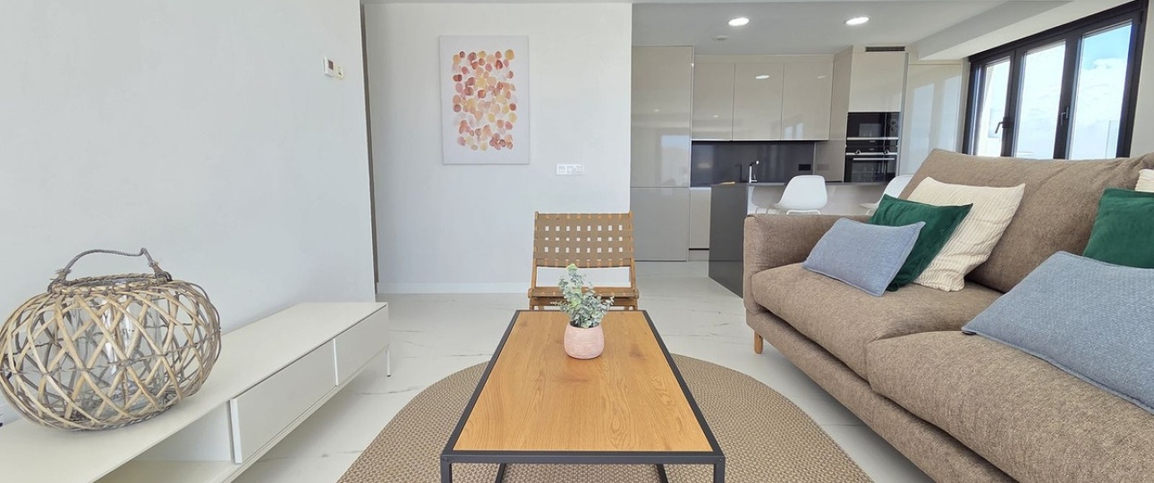 Wiederverkauf - apartment - Estepona - Estepona Centro