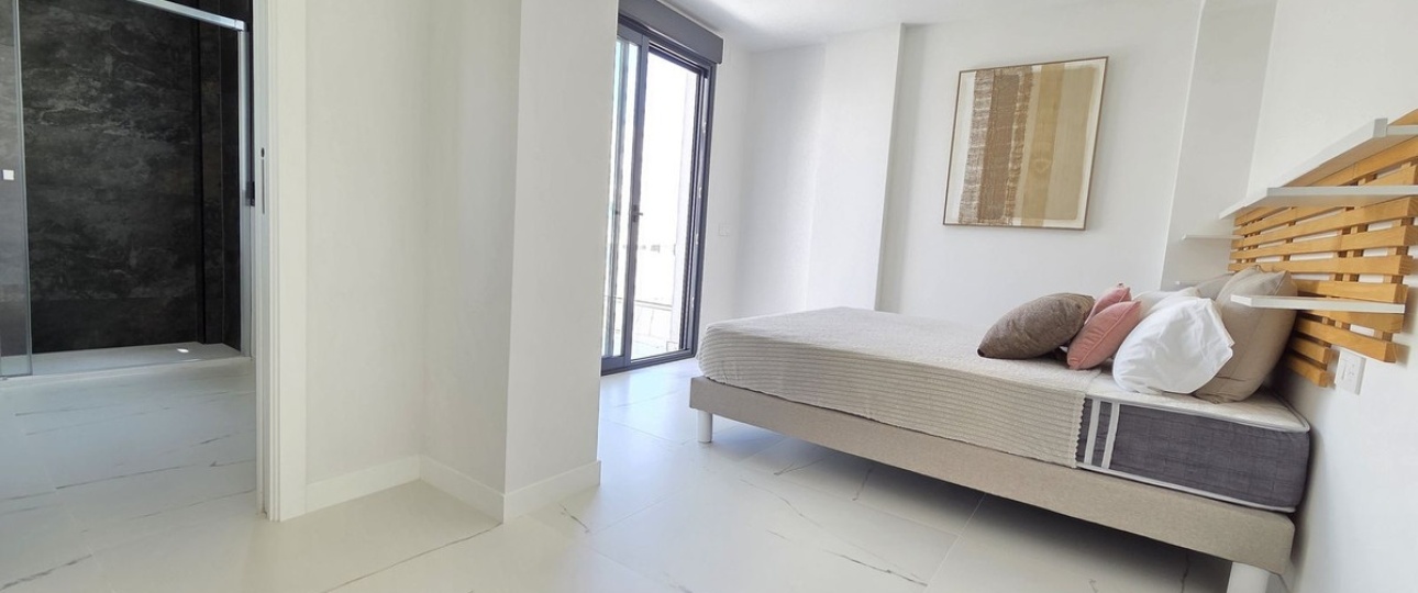Wiederverkauf - apartment - Estepona - Estepona Centro
