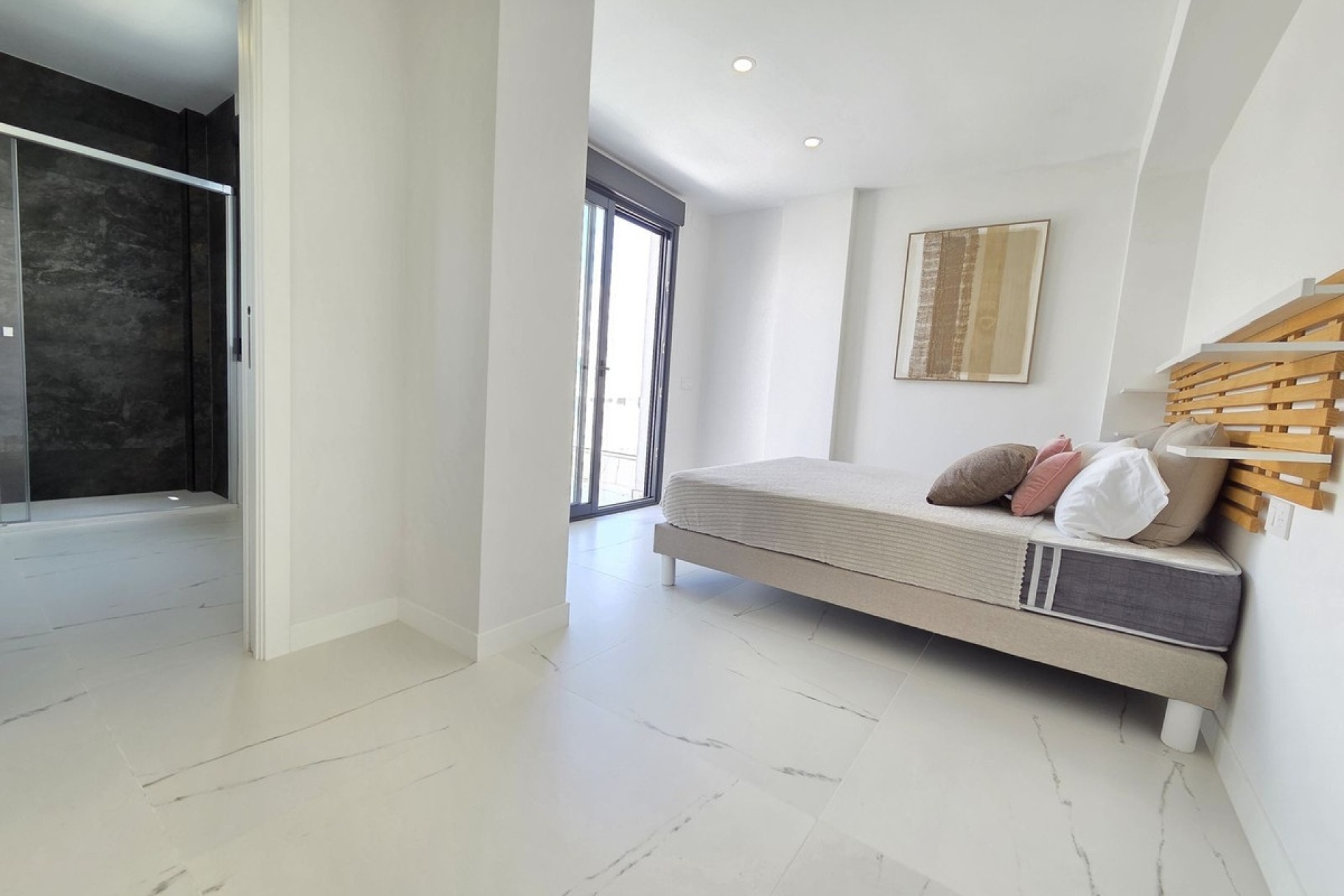 Wiederverkauf - apartment - Estepona - Estepona Centro