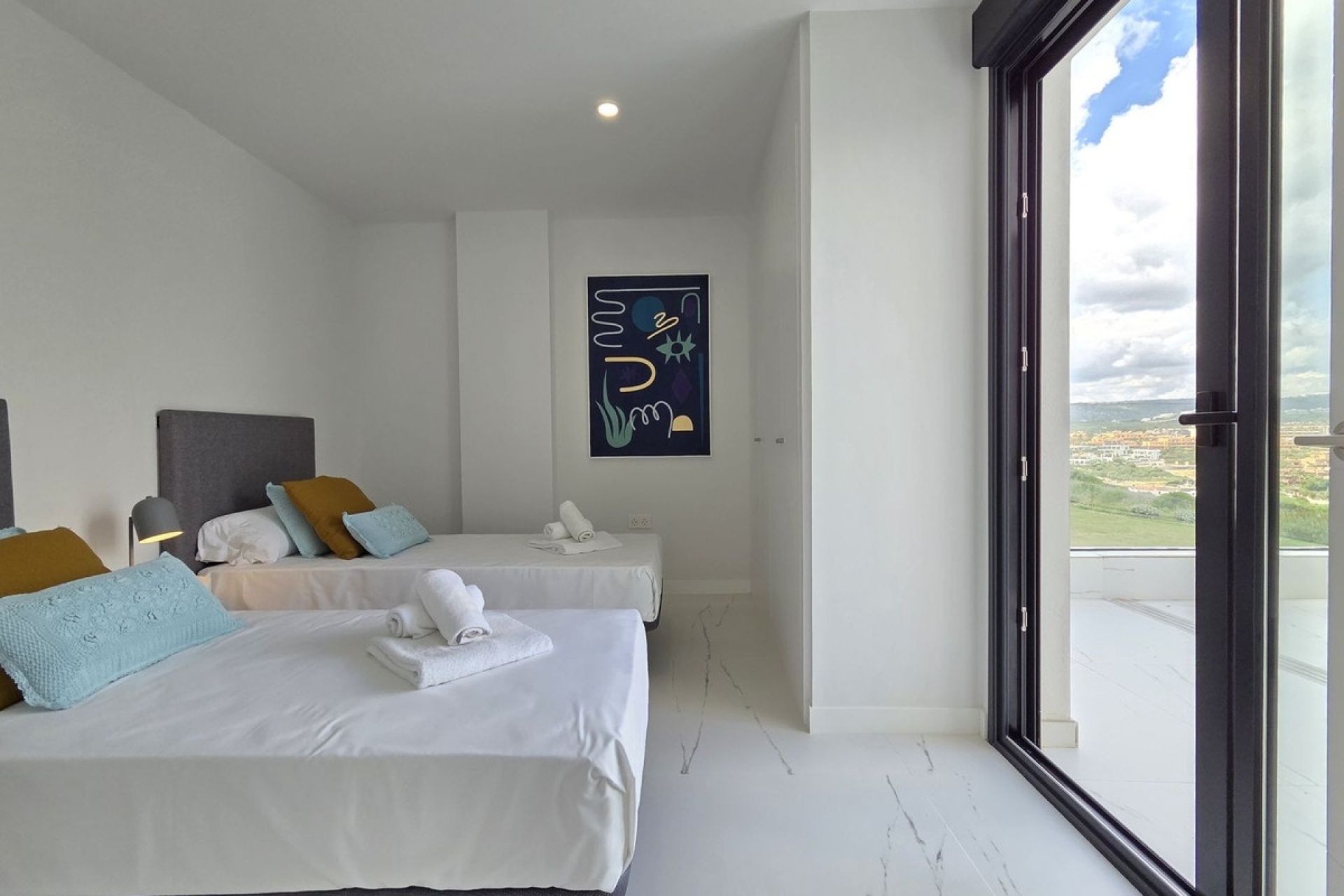 Wiederverkauf - apartment - Estepona - Estepona Centro
