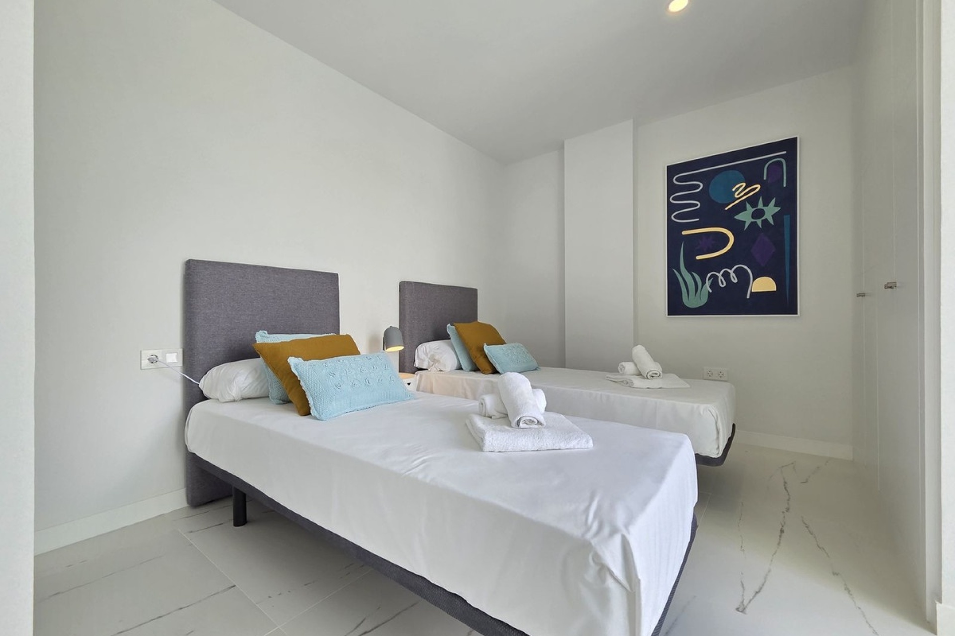 Wiederverkauf - apartment - Estepona - Estepona Centro