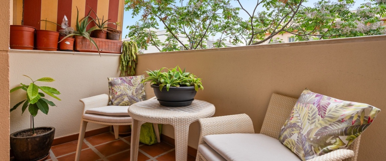 Wiederverkauf - apartment - Estepona - Estepona Centro