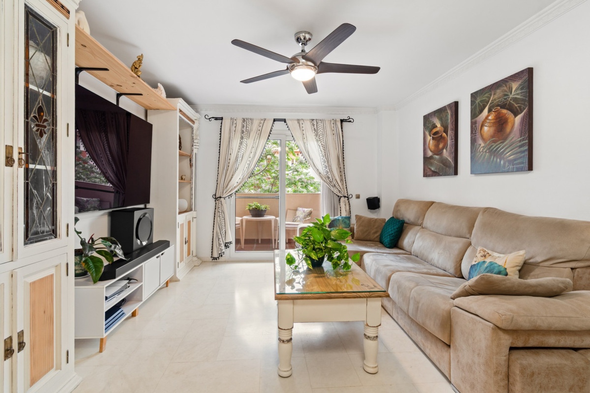Wiederverkauf - apartment - Estepona - Estepona Centro