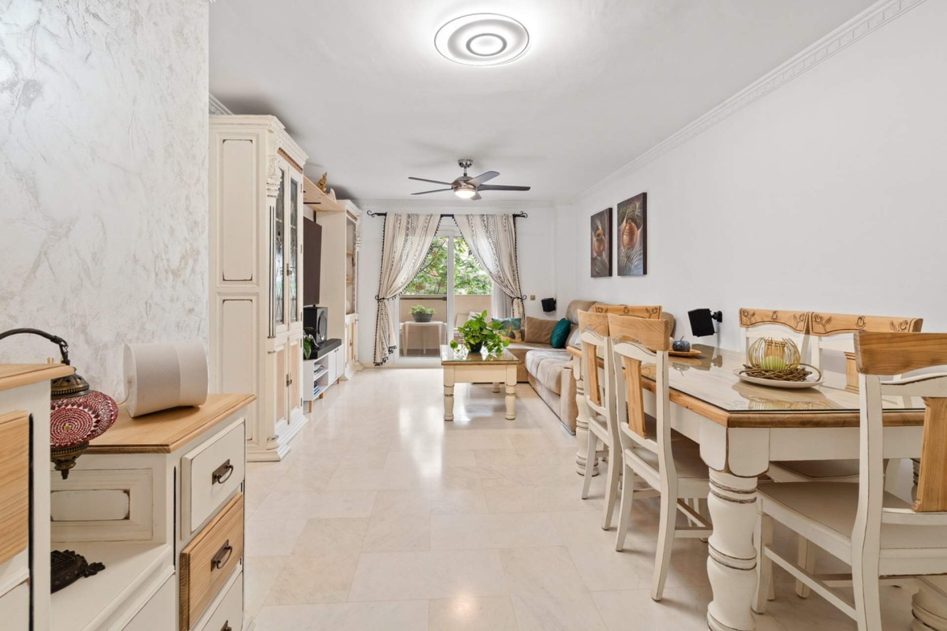 Wiederverkauf - apartment - Estepona - Estepona Centro