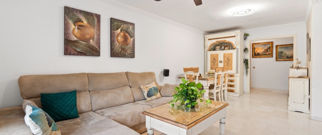 Wiederverkauf - apartment - Estepona - Estepona Centro