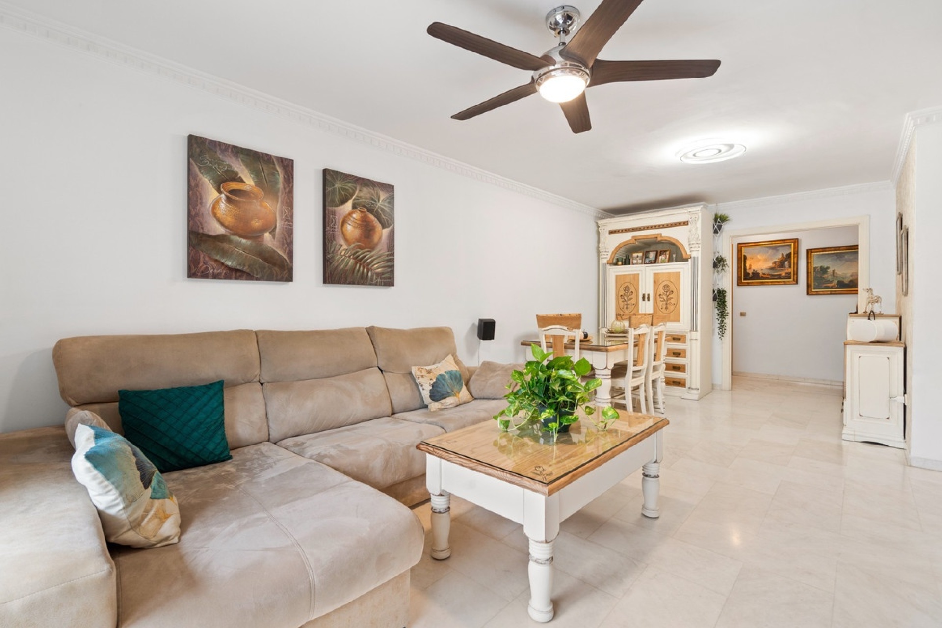 Wiederverkauf - apartment - Estepona - Estepona Centro