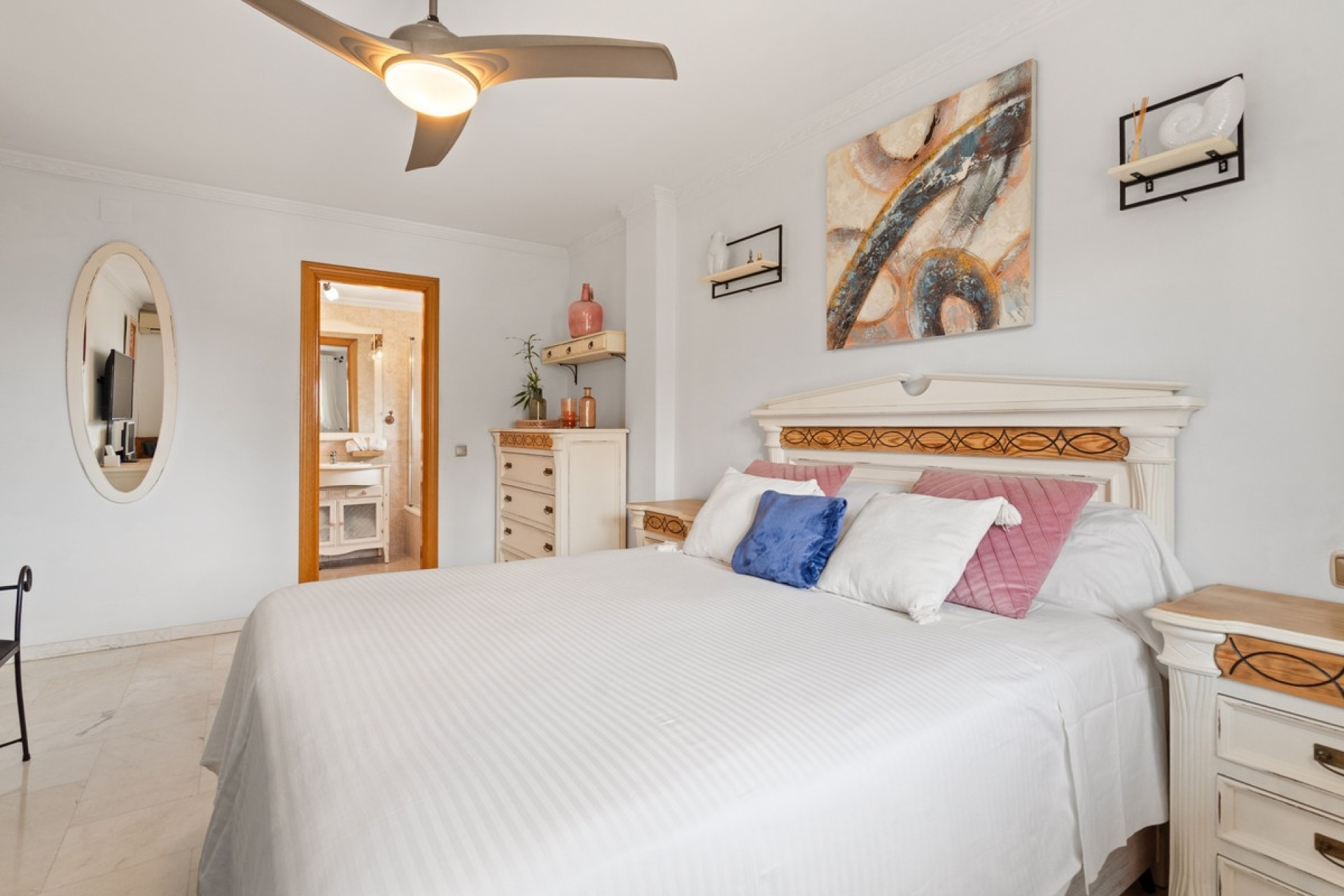 Wiederverkauf - apartment - Estepona - Estepona Centro