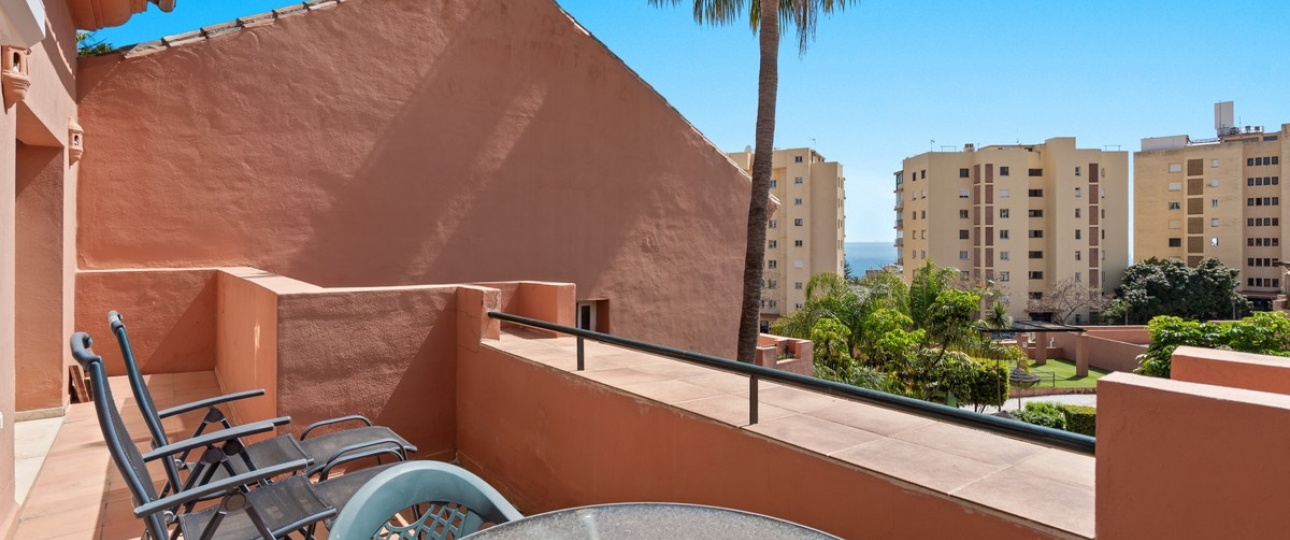 Wiederverkauf - apartment - Estepona - Estepona Centro