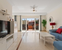 Wiederverkauf - apartment - Estepona - Estepona Centro
