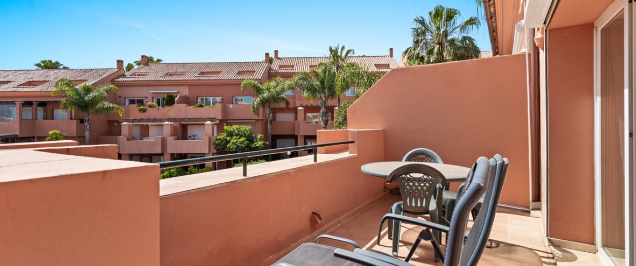 Wiederverkauf - apartment - Estepona - Estepona Centro