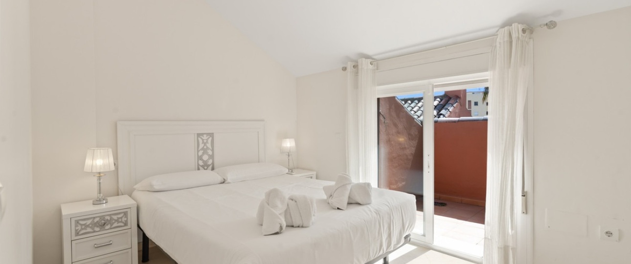 Wiederverkauf - apartment - Estepona - Estepona Centro