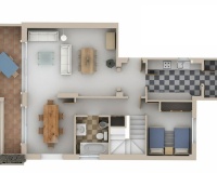 Wiederverkauf - apartment - Estepona - Estepona Centro