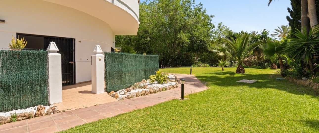 Wiederverkauf - apartment - Estepona - Estepona Centro