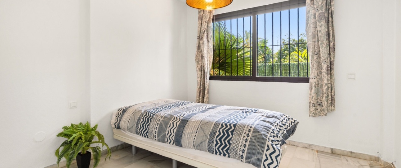 Wiederverkauf - apartment - Estepona - Estepona Centro
