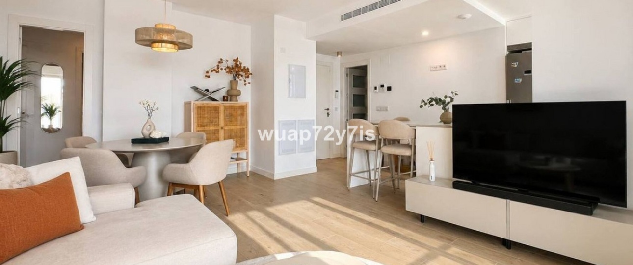 Wiederverkauf - apartment - Estepona - Estepona Centro
