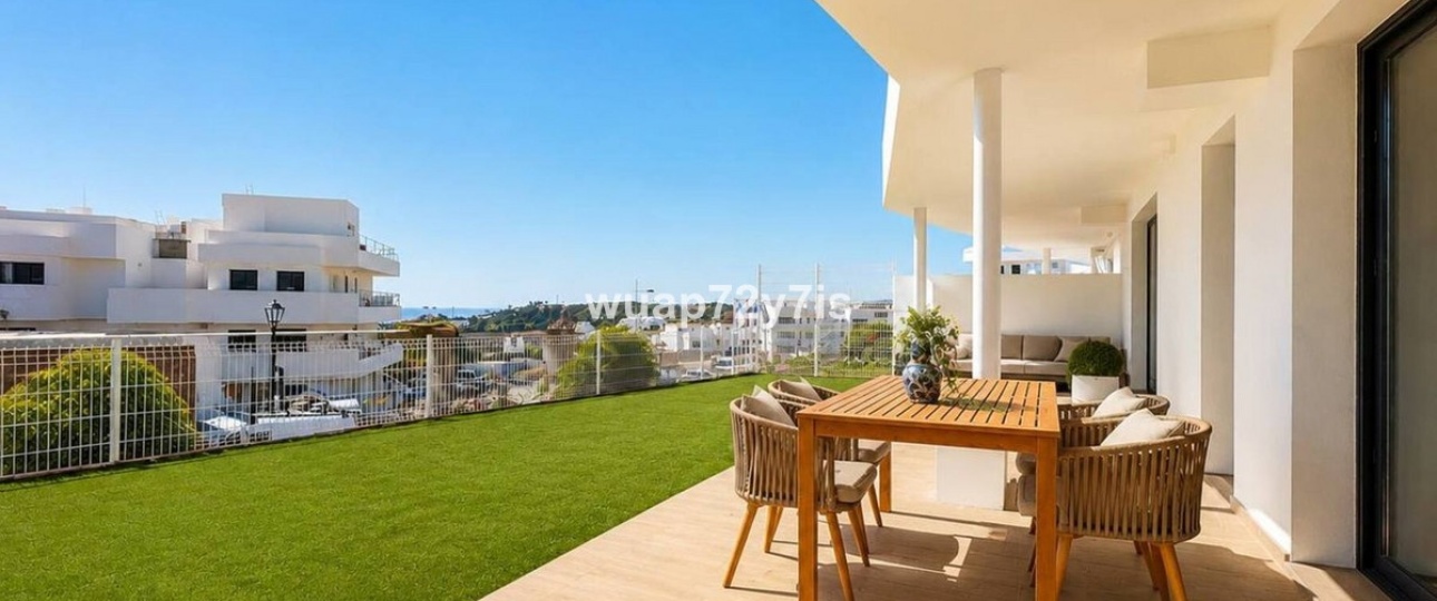 Wiederverkauf - apartment - Estepona - Estepona Centro