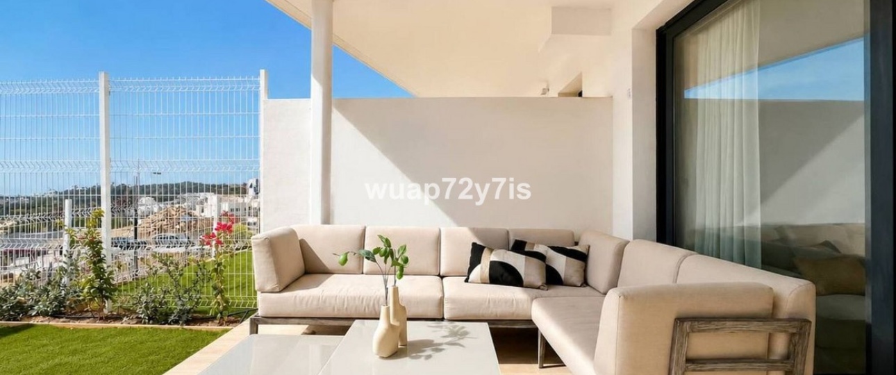 Wiederverkauf - apartment - Estepona - Estepona Centro
