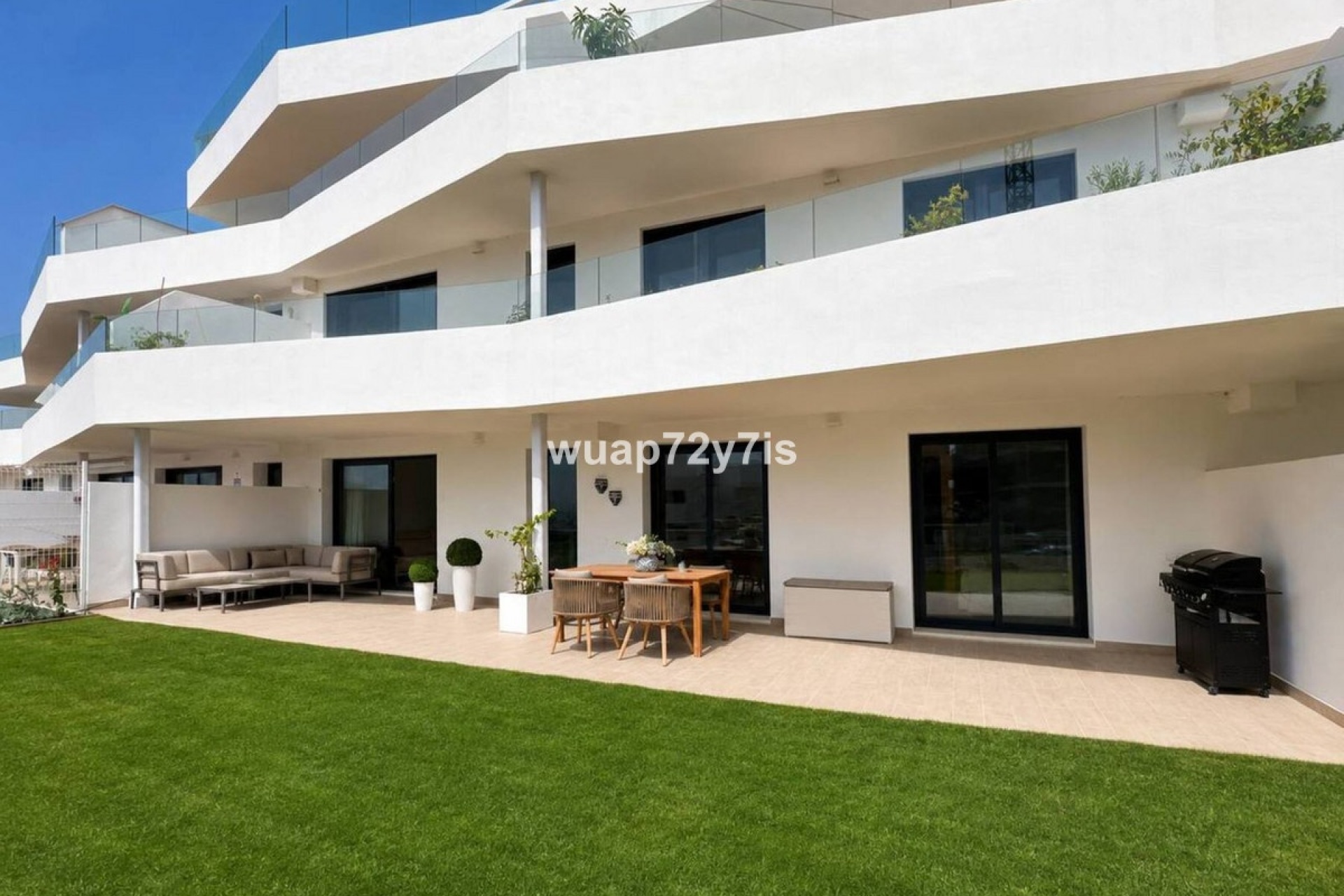 Wiederverkauf - apartment - Estepona - Estepona Centro
