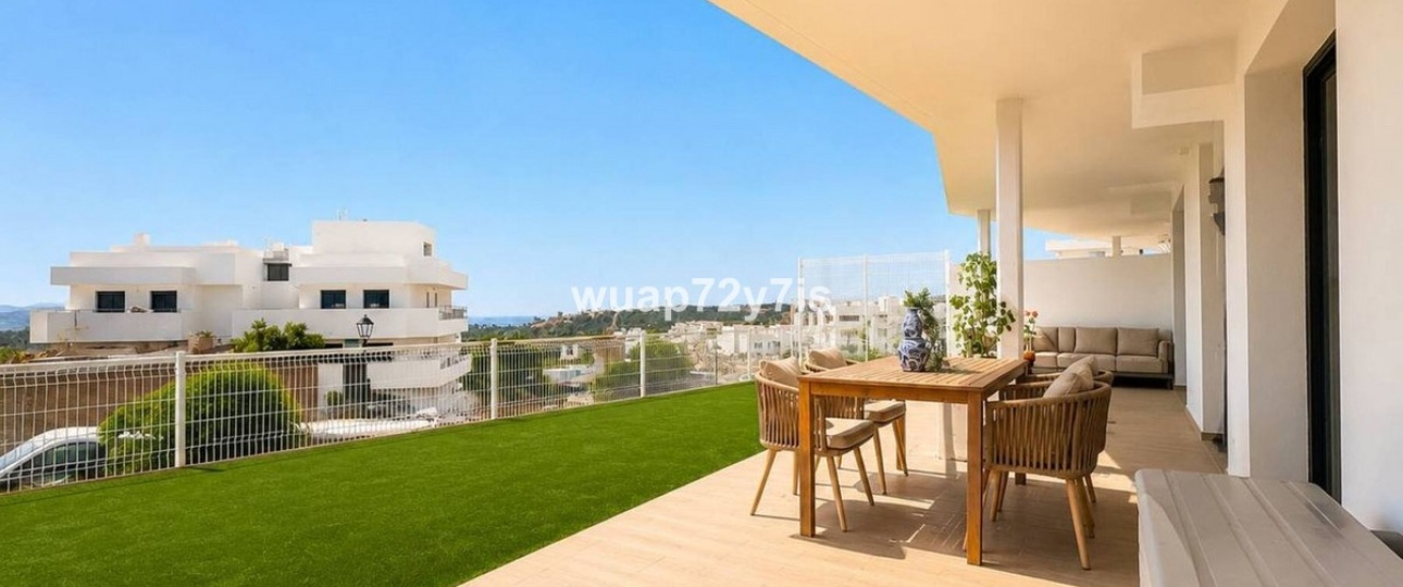 Wiederverkauf - apartment - Estepona - Estepona Centro