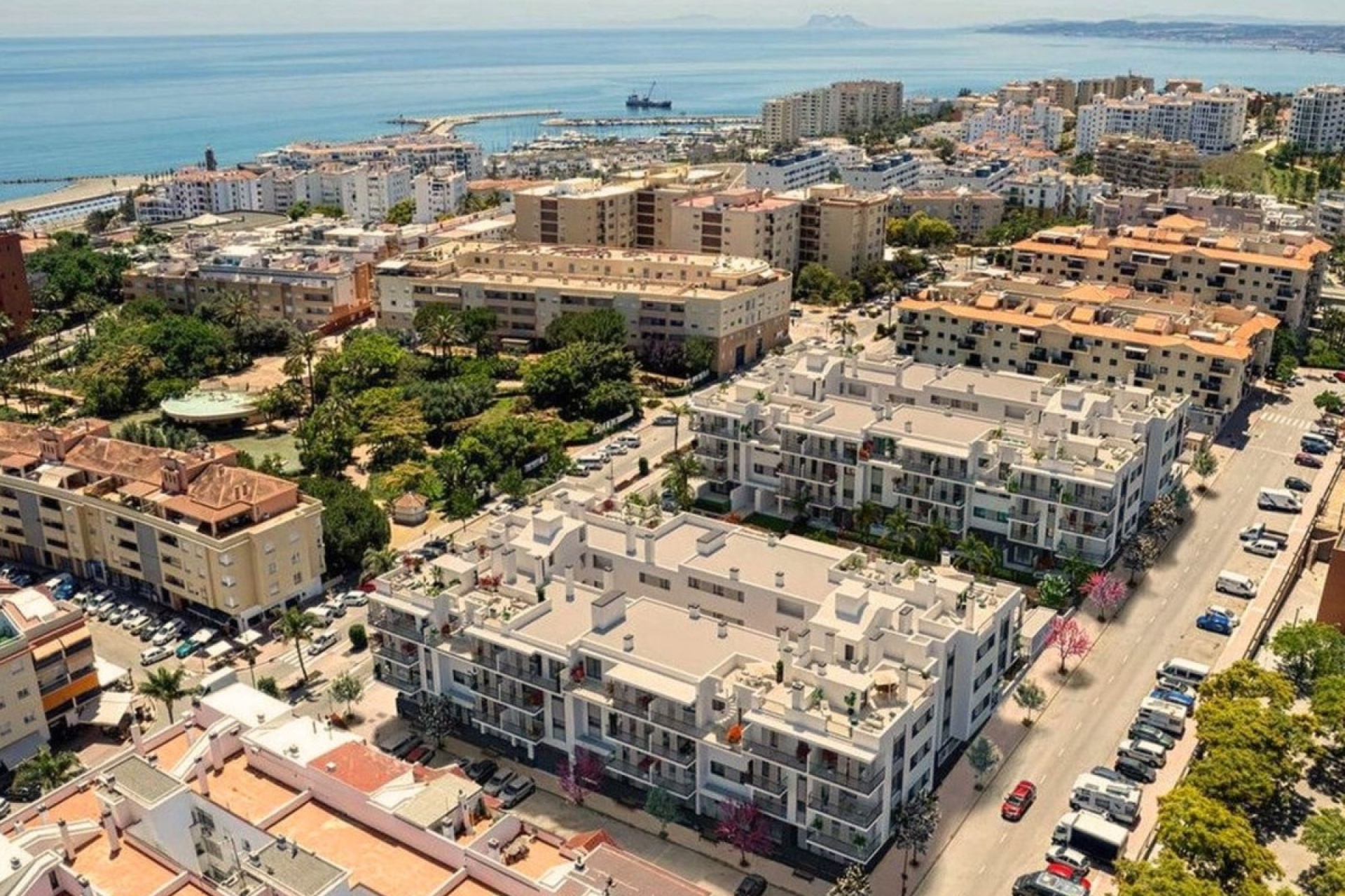 Wiederverkauf - apartment - Estepona - Estepona Centro