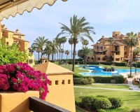 Wiederverkauf - apartment - Estepona - Estepona Centro