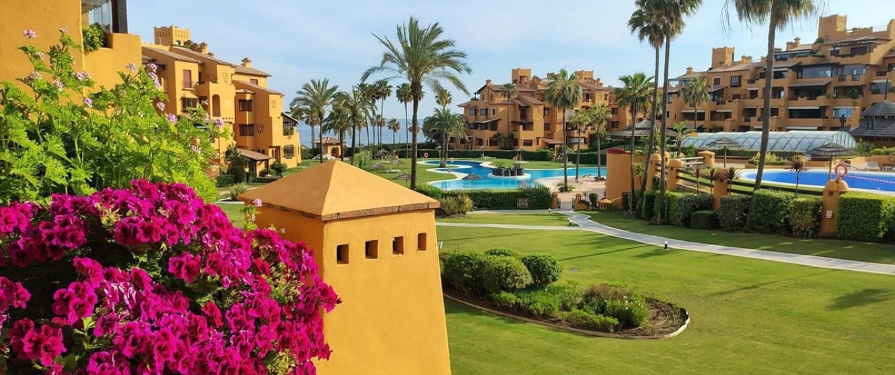Wiederverkauf - apartment - Estepona - Estepona Centro