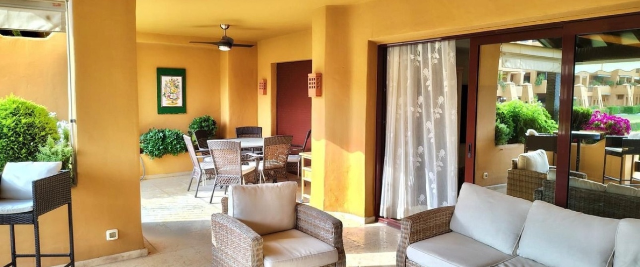 Wiederverkauf - apartment - Estepona - Estepona Centro