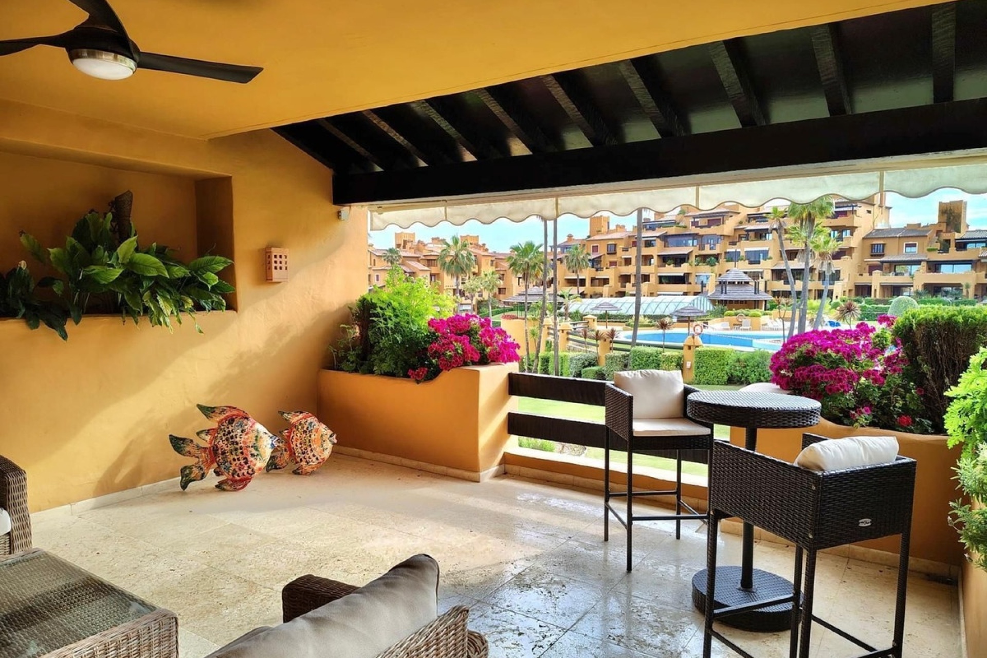 Wiederverkauf - apartment - Estepona - Estepona Centro