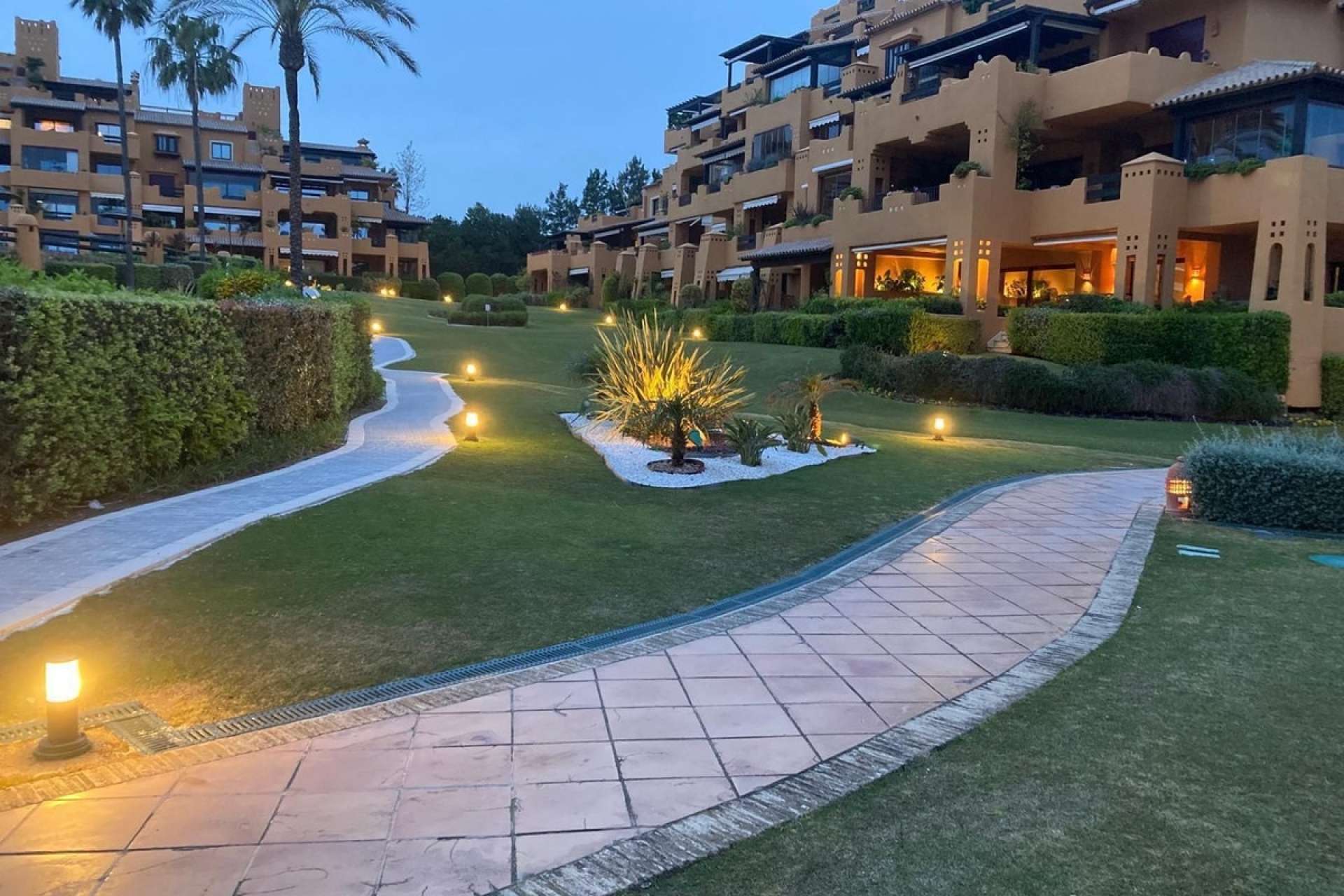 Wiederverkauf - apartment - Estepona - Estepona Centro