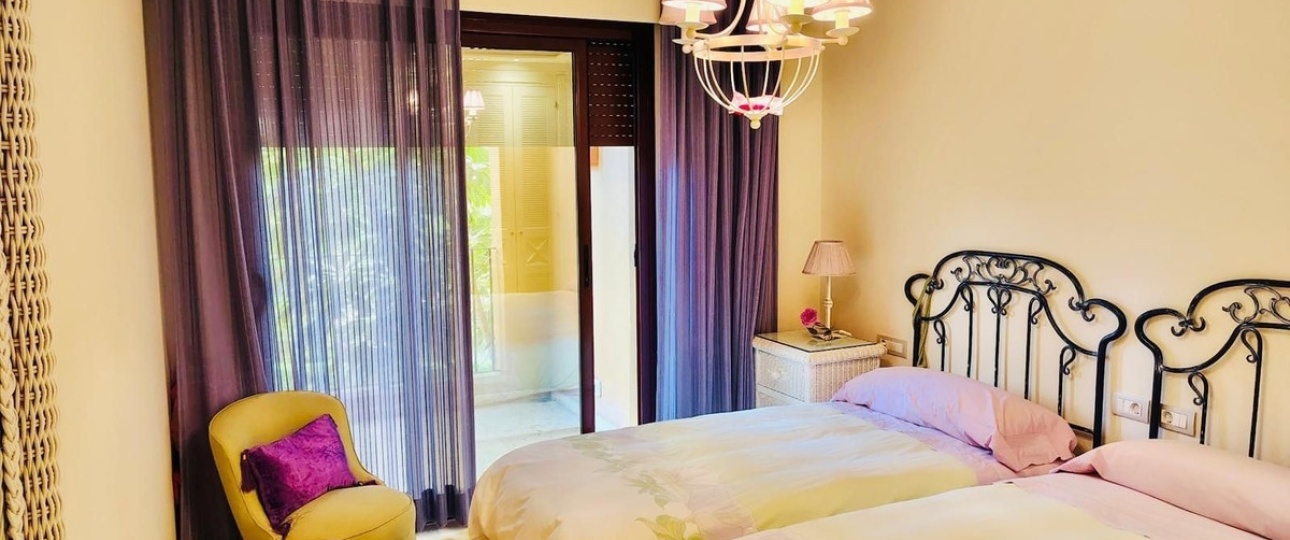 Wiederverkauf - apartment - Estepona - Estepona Centro