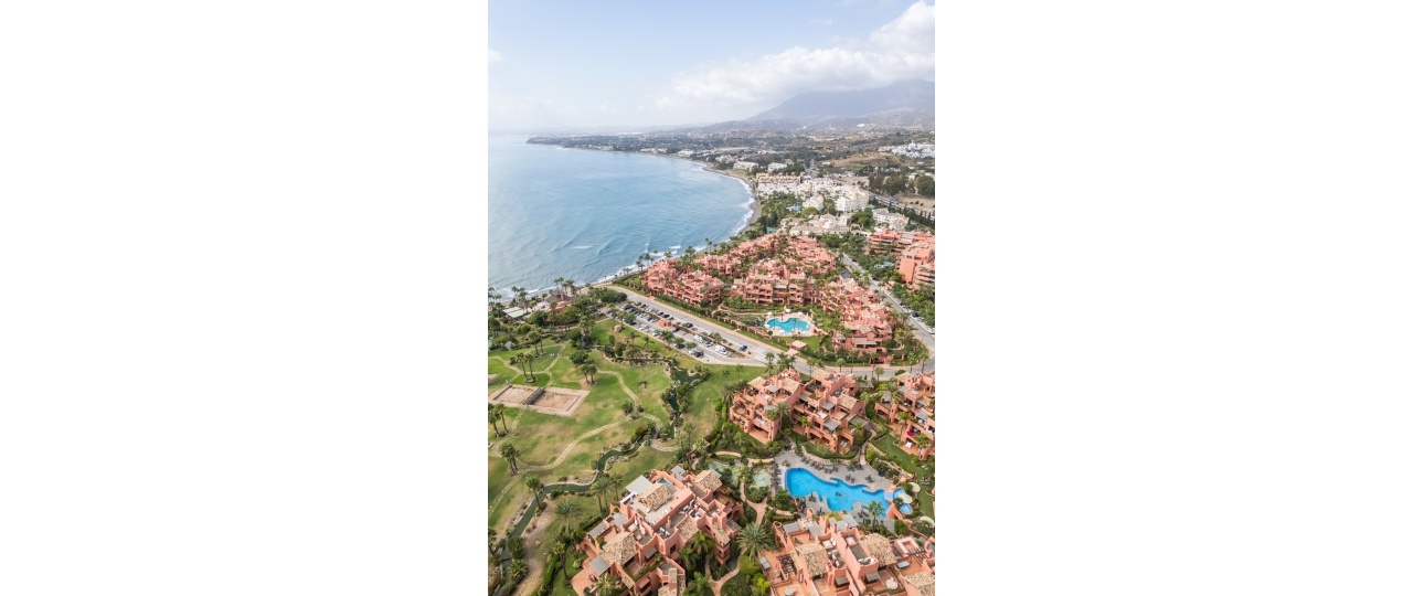 Wiederverkauf - apartment - Estepona - Estepona Centro