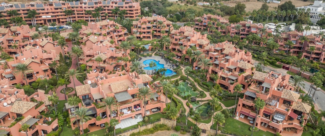 Wiederverkauf - apartment - Estepona - Estepona Centro