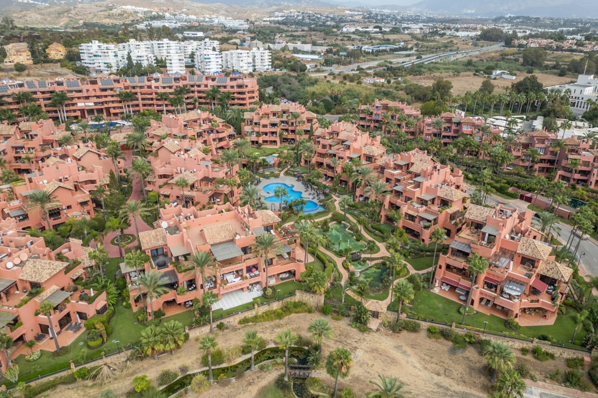 Wiederverkauf - apartment - Estepona - Estepona Centro