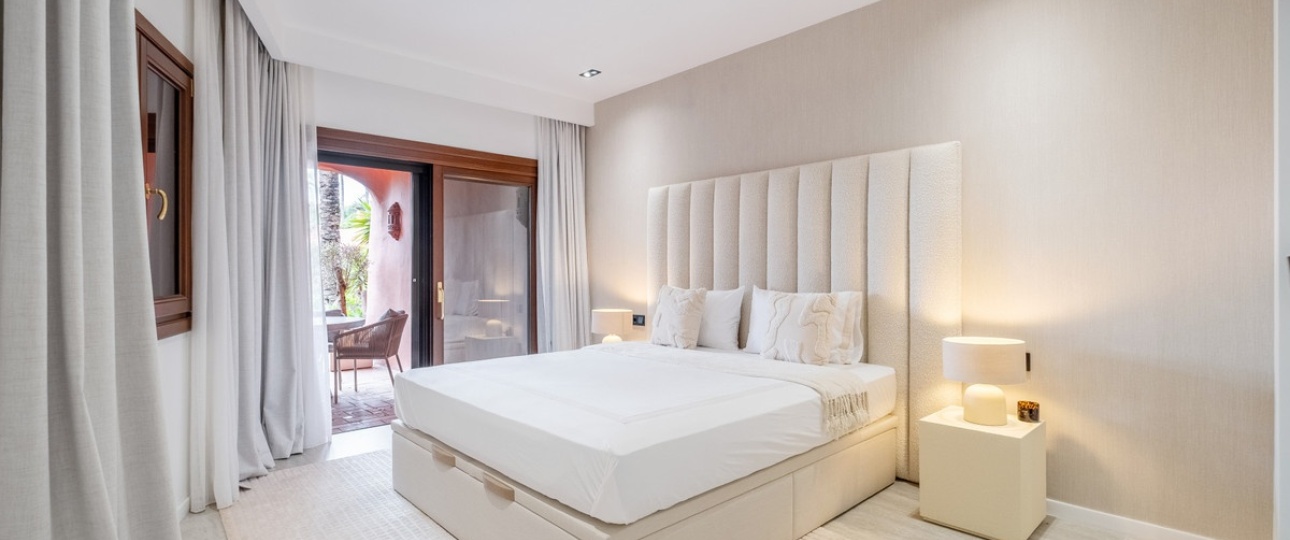 Wiederverkauf - apartment - Estepona - Estepona Centro