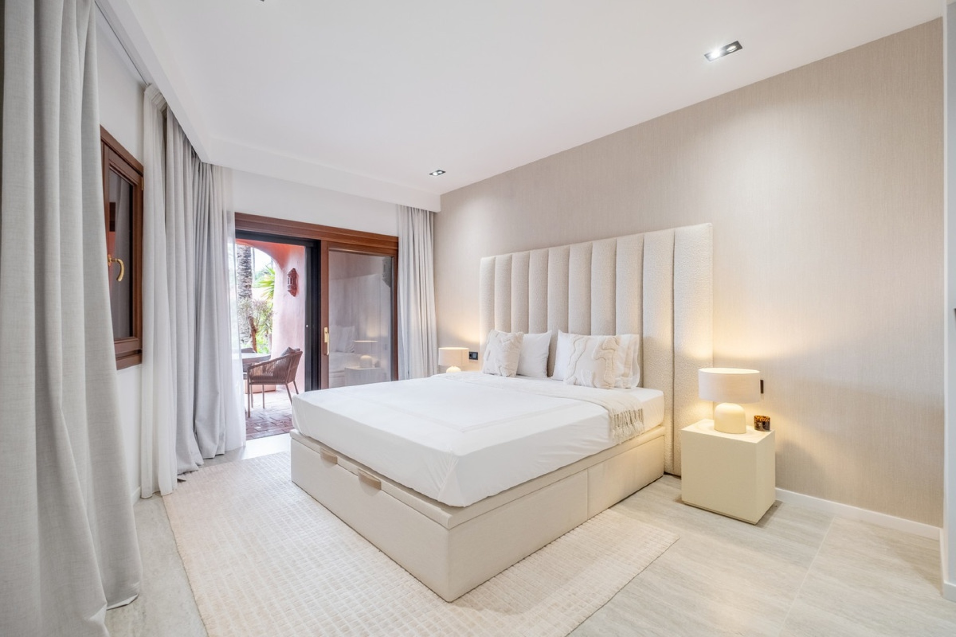 Wiederverkauf - apartment - Estepona - Estepona Centro