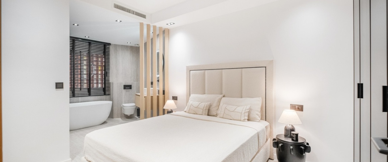 Wiederverkauf - apartment - Estepona - Estepona Centro