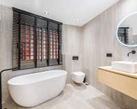 Wiederverkauf - apartment - Estepona - Estepona Centro