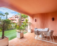 Wiederverkauf - apartment - Estepona - Estepona Centro