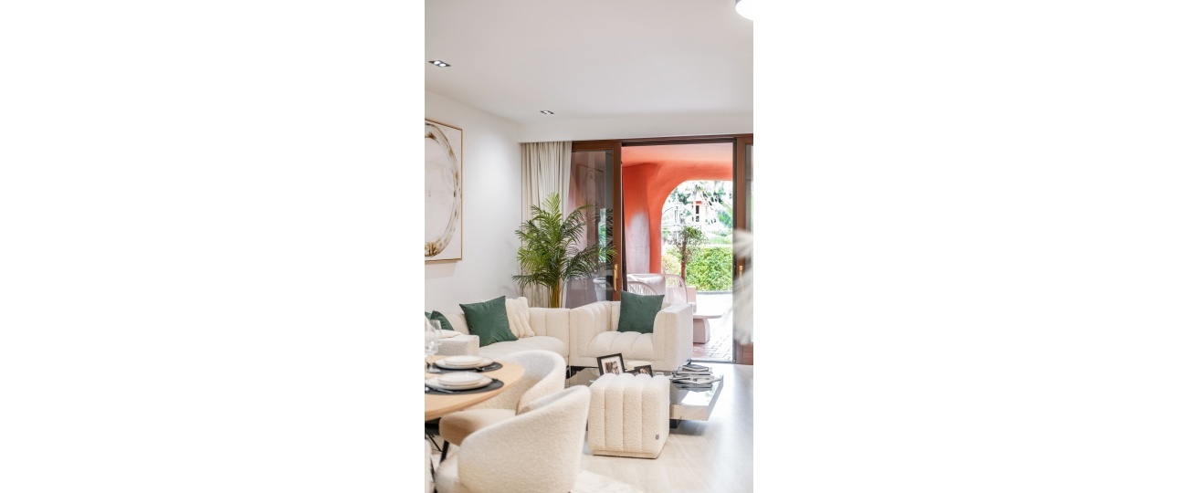 Wiederverkauf - apartment - Estepona - Estepona Centro