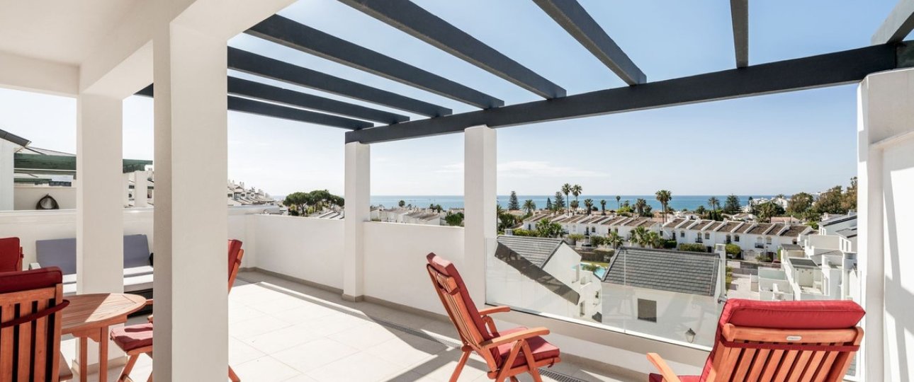 Wiederverkauf - apartment - Estepona - Estepona Centro