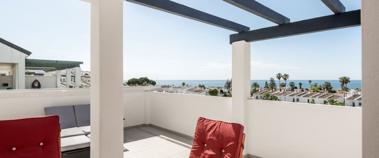 Wiederverkauf - apartment - Estepona - Estepona Centro
