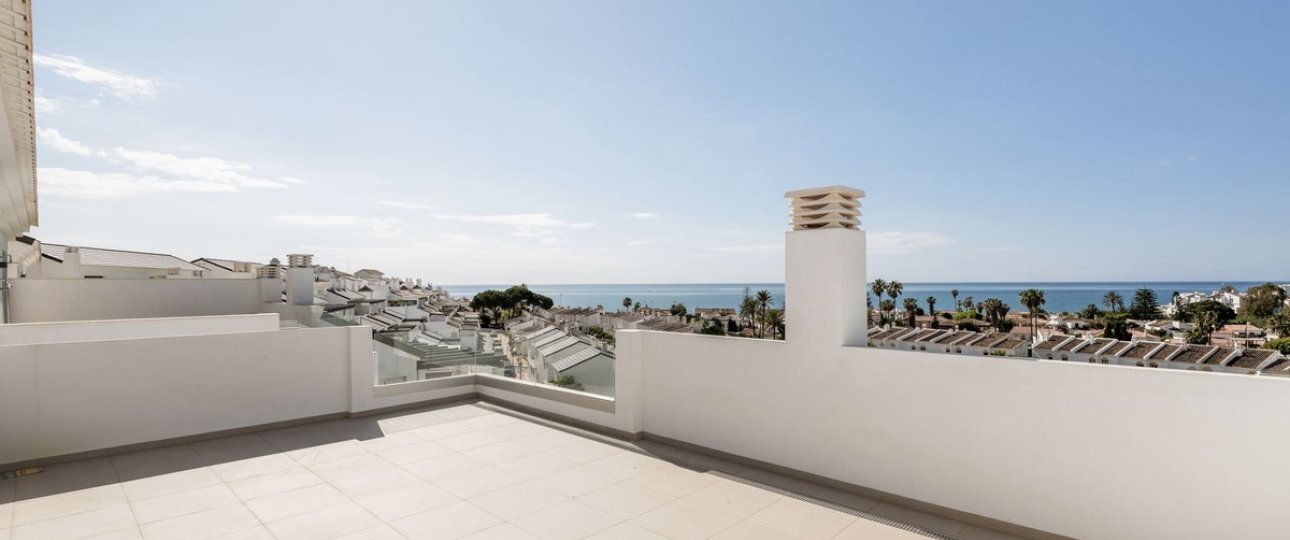 Wiederverkauf - apartment - Estepona - Estepona Centro