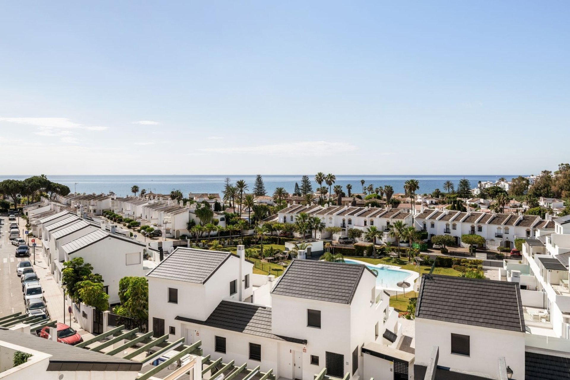 Wiederverkauf - apartment - Estepona - Estepona Centro