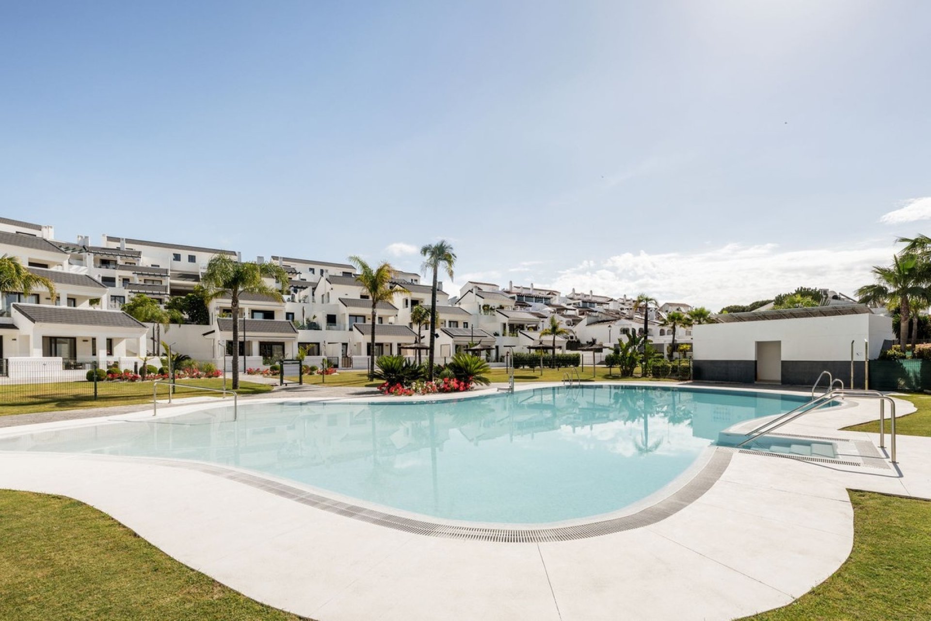 Wiederverkauf - apartment - Estepona - Estepona Centro