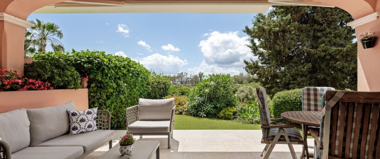 Wiederverkauf - apartment - Estepona - Estepona Centro