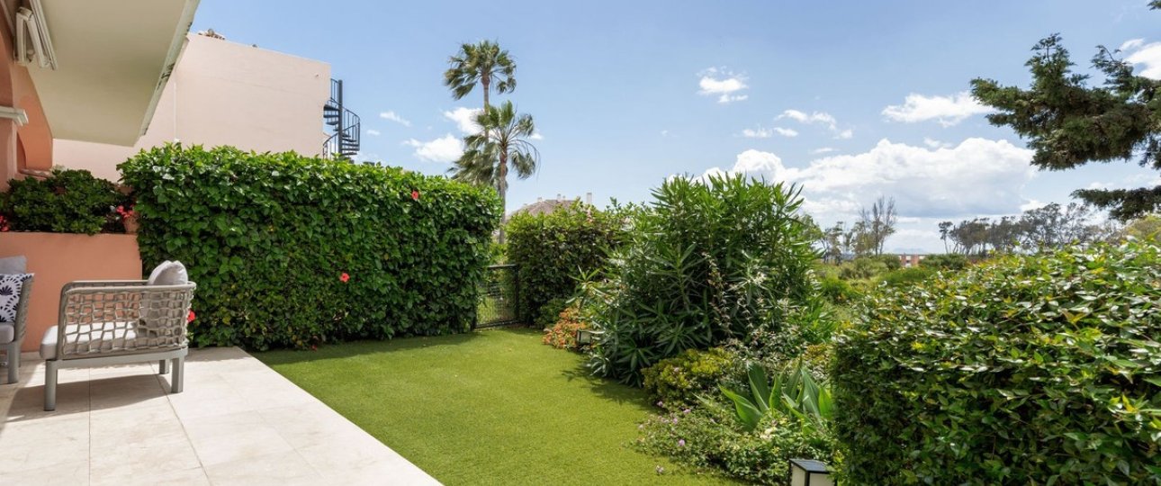 Wiederverkauf - apartment - Estepona - Estepona Centro
