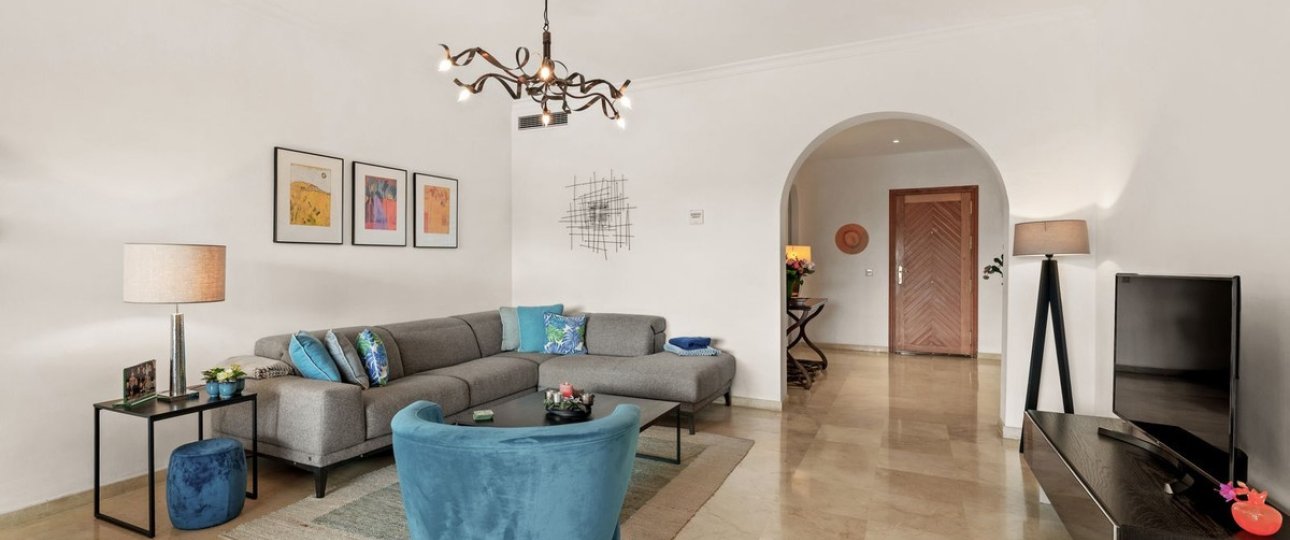 Wiederverkauf - apartment - Estepona - Estepona Centro