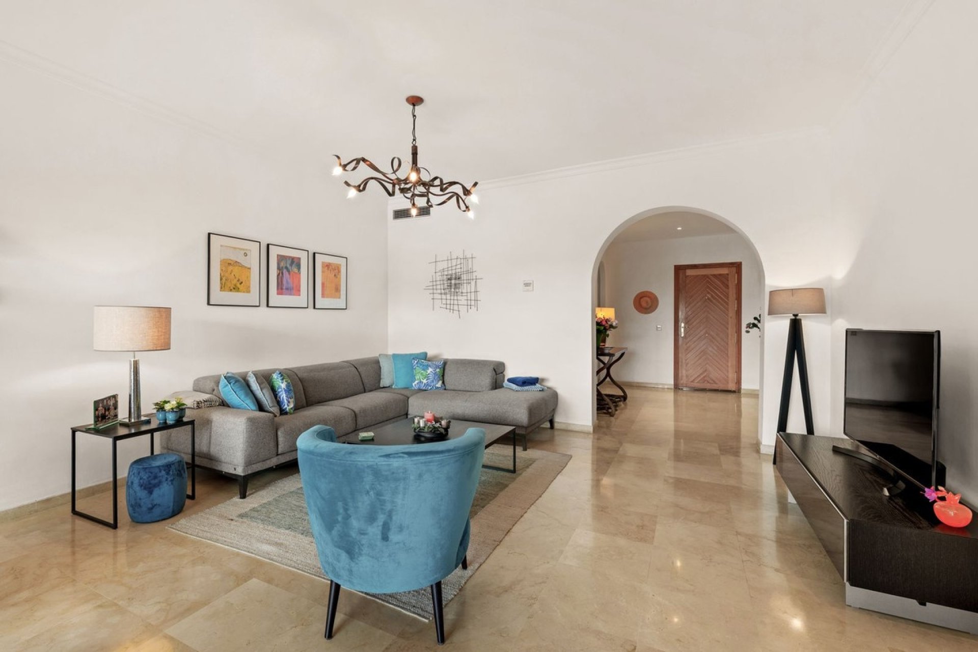 Wiederverkauf - apartment - Estepona - Estepona Centro